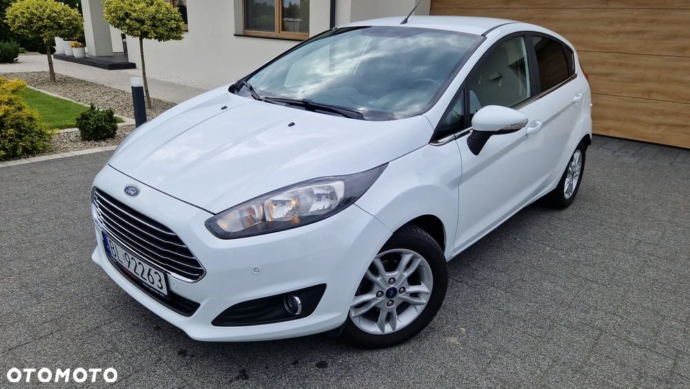 Ford Fiesta 1.0 EcoBoost Titanium - 2