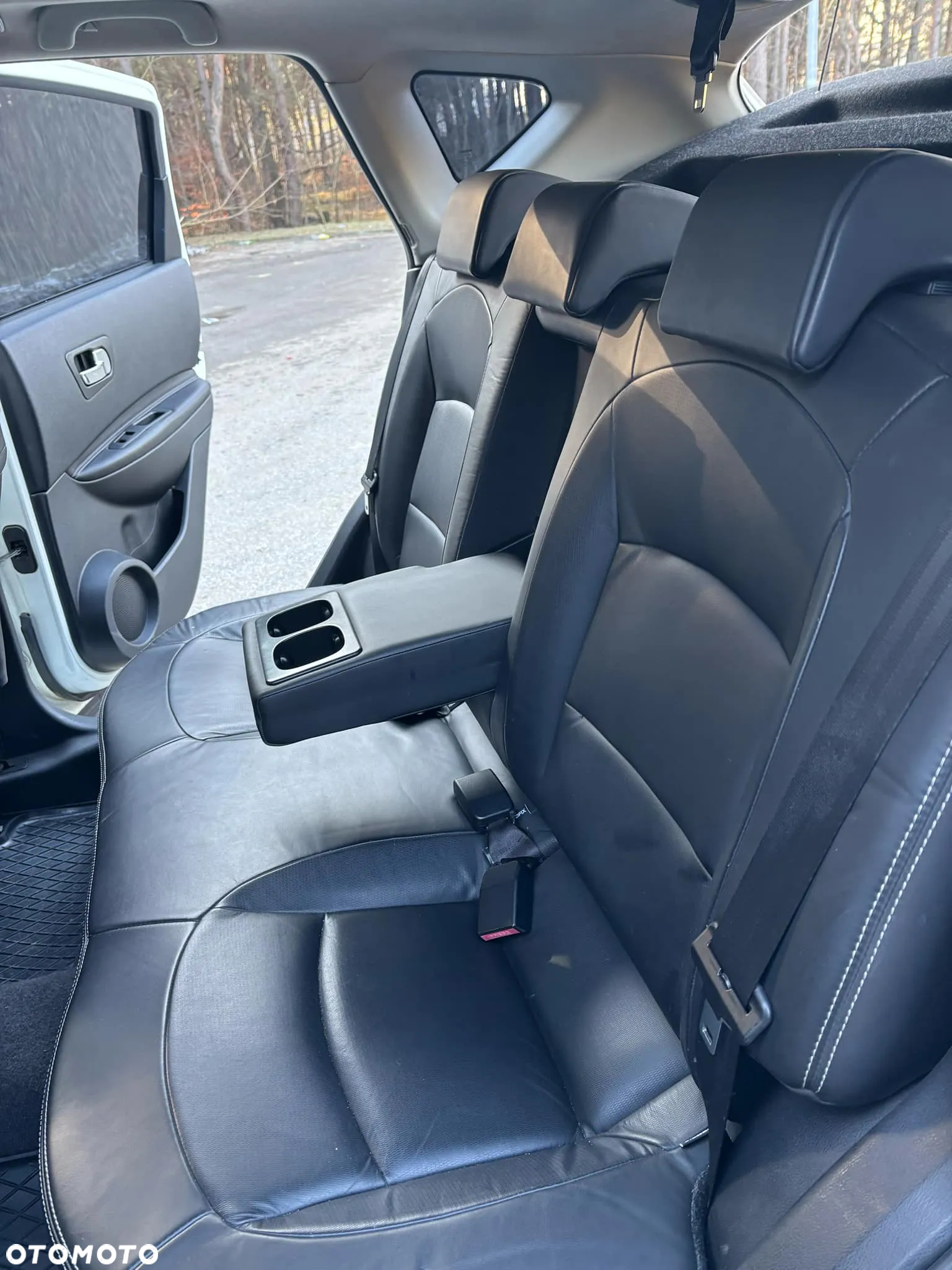 Nissan Qashqai 2.0 dCi 4x4 Tekna - 9