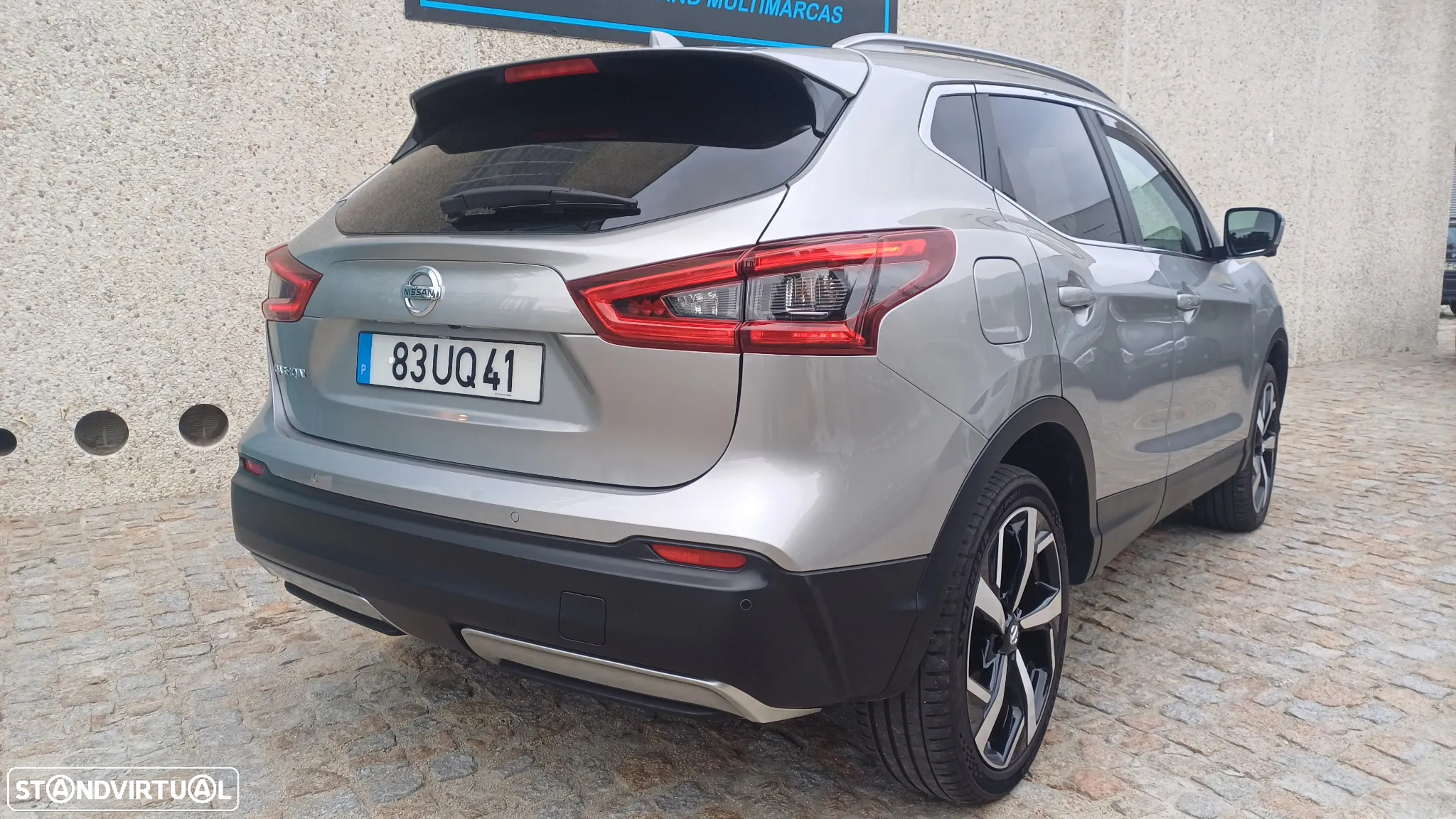 Nissan Qashqai 1.6 dCi Tekna Premium - 7