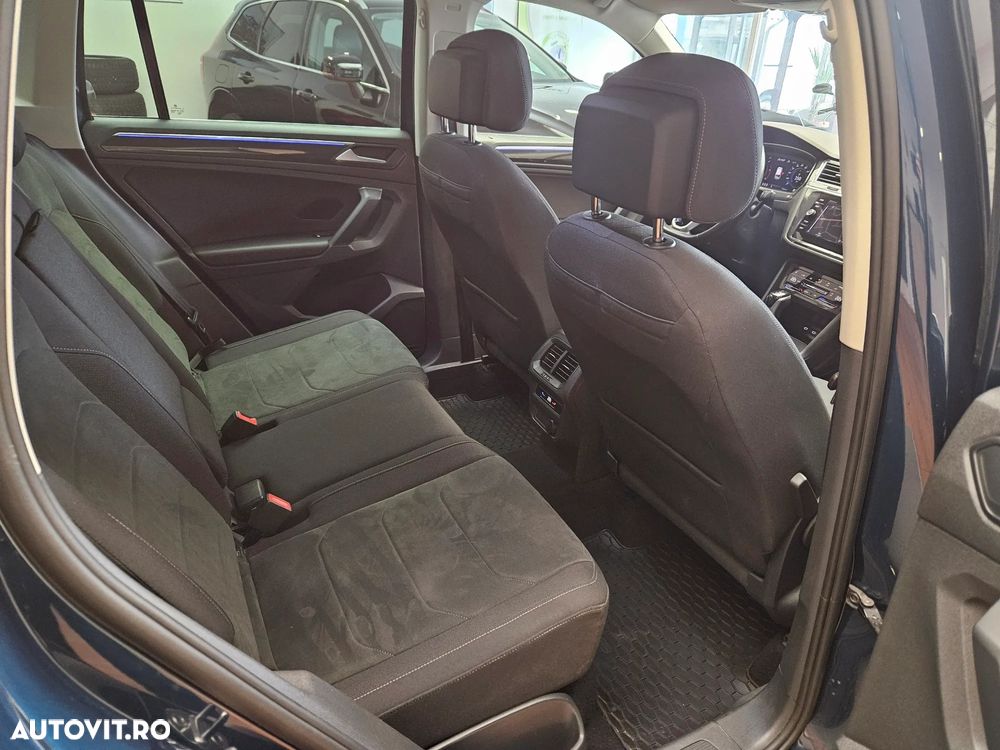 Volkswagen Tiguan 2.0 TDI SCR DSG 4Motion Elegance - 14