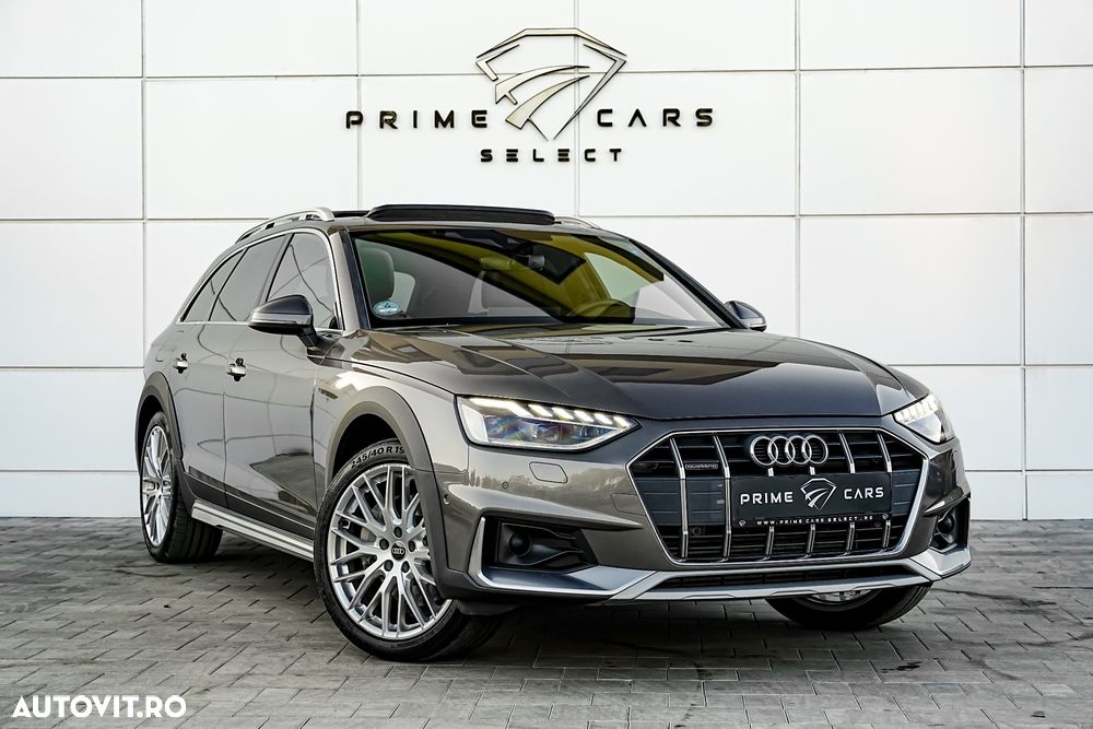 Audi A4 Allroad 45 TFSI S tronic - 2