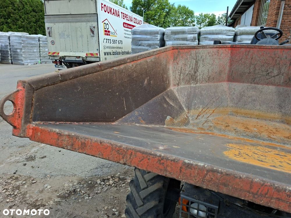 Ausa D 350 Ahg 4X4 - 40