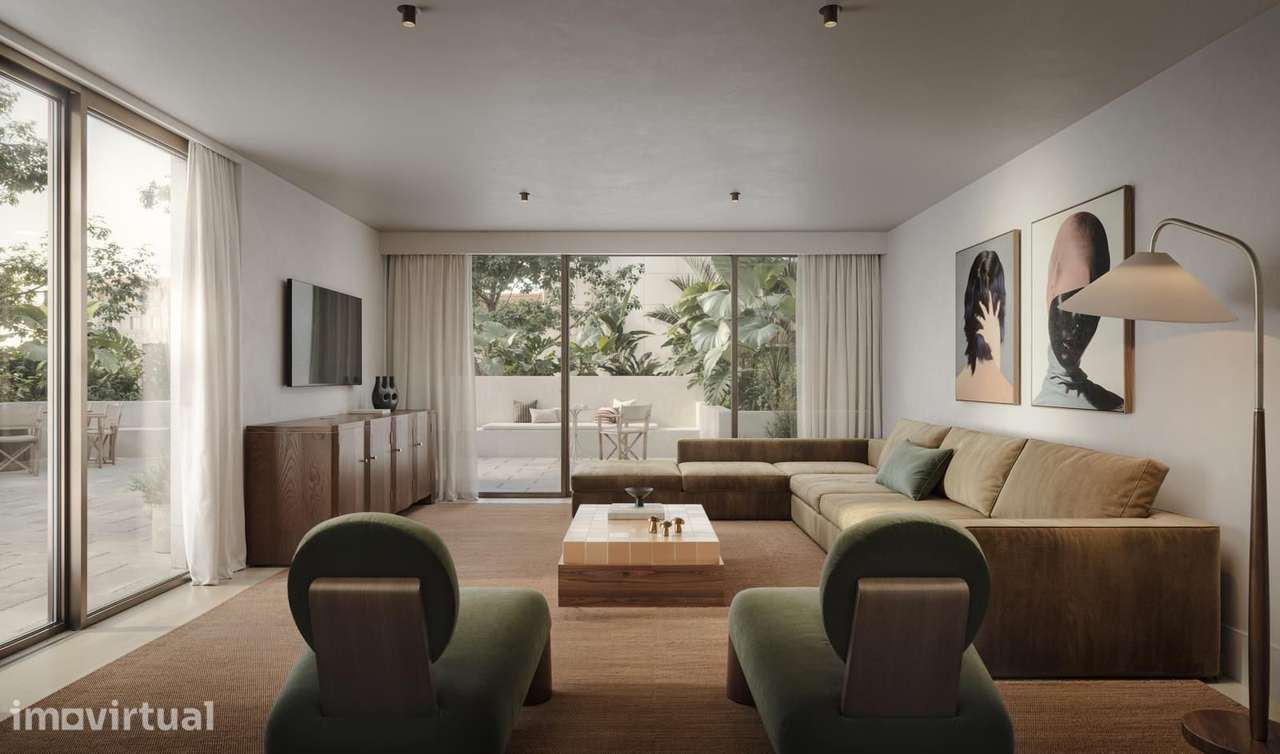 Apartamento T4 no Tomás Ribeiro 79, Avenidas Novas, Lisboa - Grande imagem: 3/31