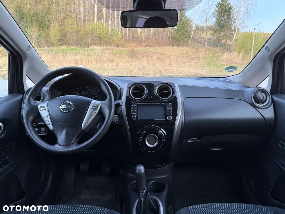 Nissan Note - 6