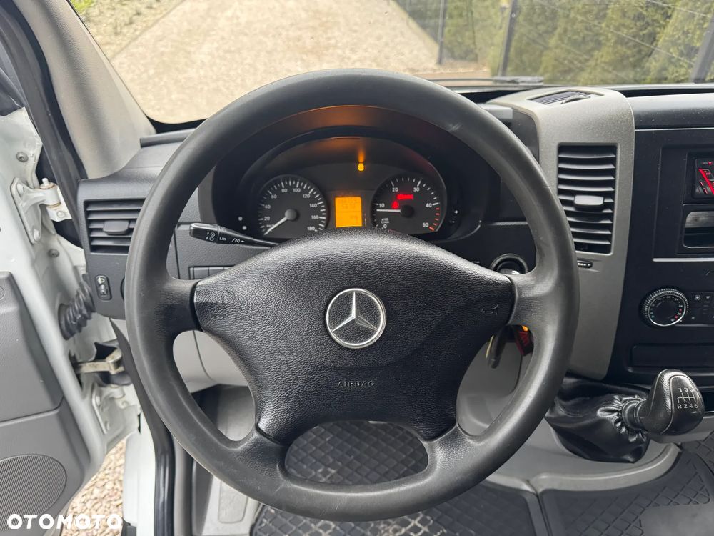Mercedes-Benz Sprinter 513***Wywrotka***Klima***7 Osobowy***Sprowadzony - 13