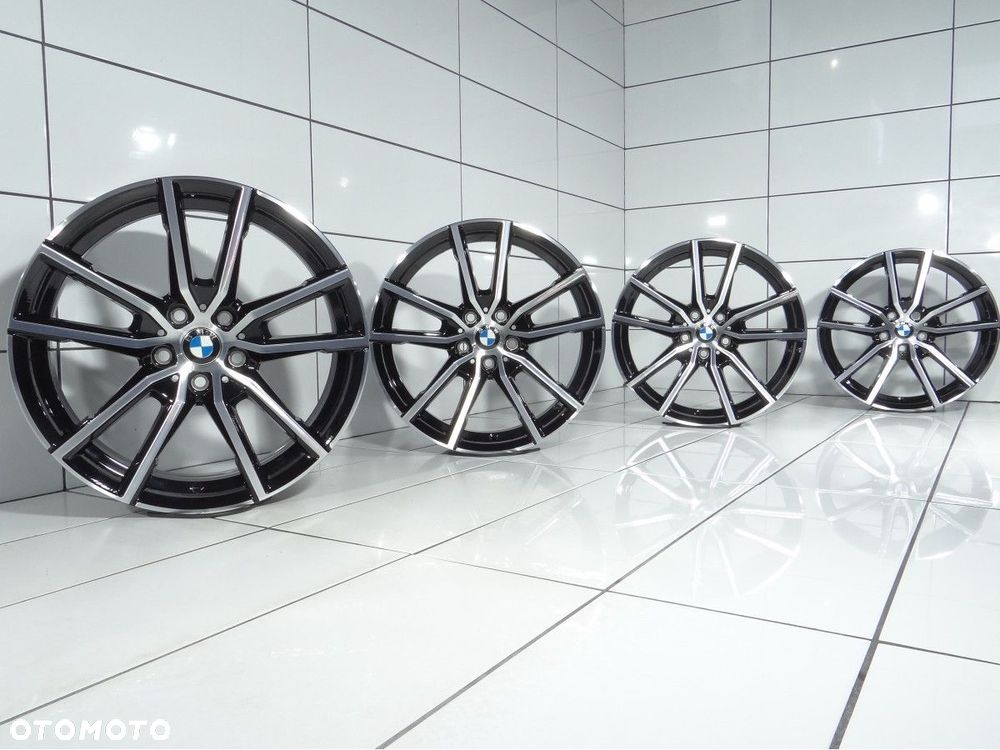 Felgi aluminiowe BMW   18" 3 G20 G21 4 G22 G23 - 1