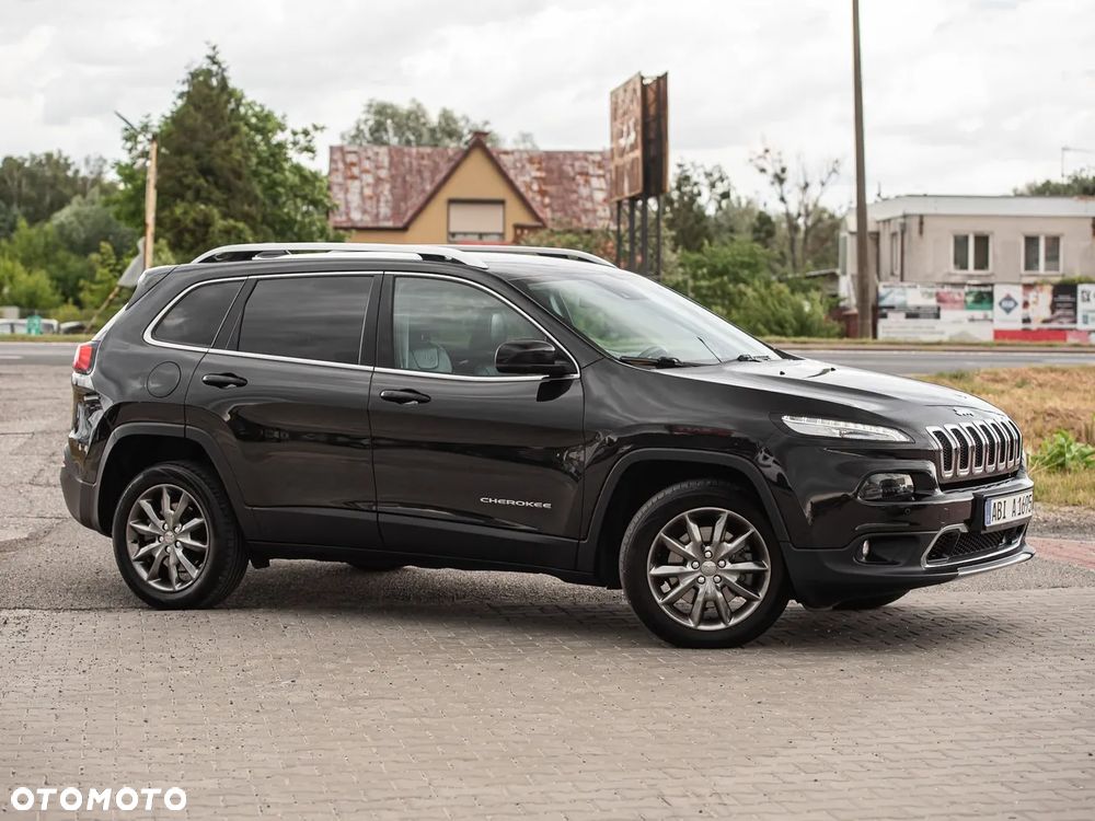 Jeep Cherokee 2.2 Multijet Active Drive II Automatik Limited - 3