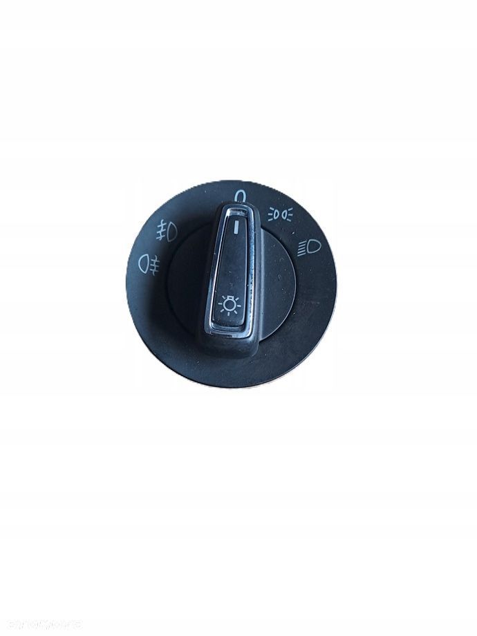 seat ibiza iv lift leon 5f włącznik przełącznik świateł 5g0941431ah - 1