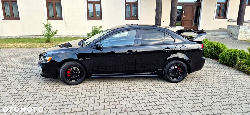 Mitsubishi Lancer 1.6 Invite - 14