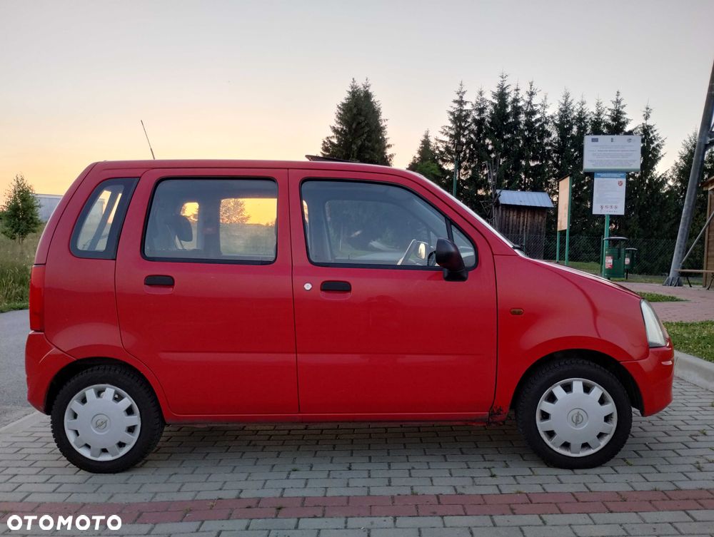 Opel Agila - 4