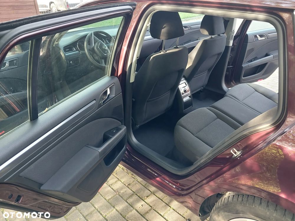 Skoda Superb 1.4 TSI Elegance Green tec - 11