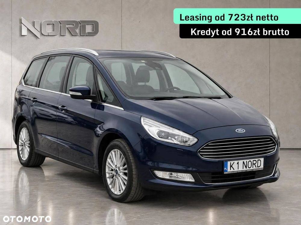 Ford Galaxy 1.5 EcoBoost Titanium - 2