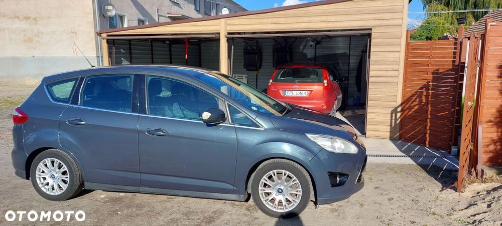 Ford C-MAX 1.6 TDCi Edition - 4