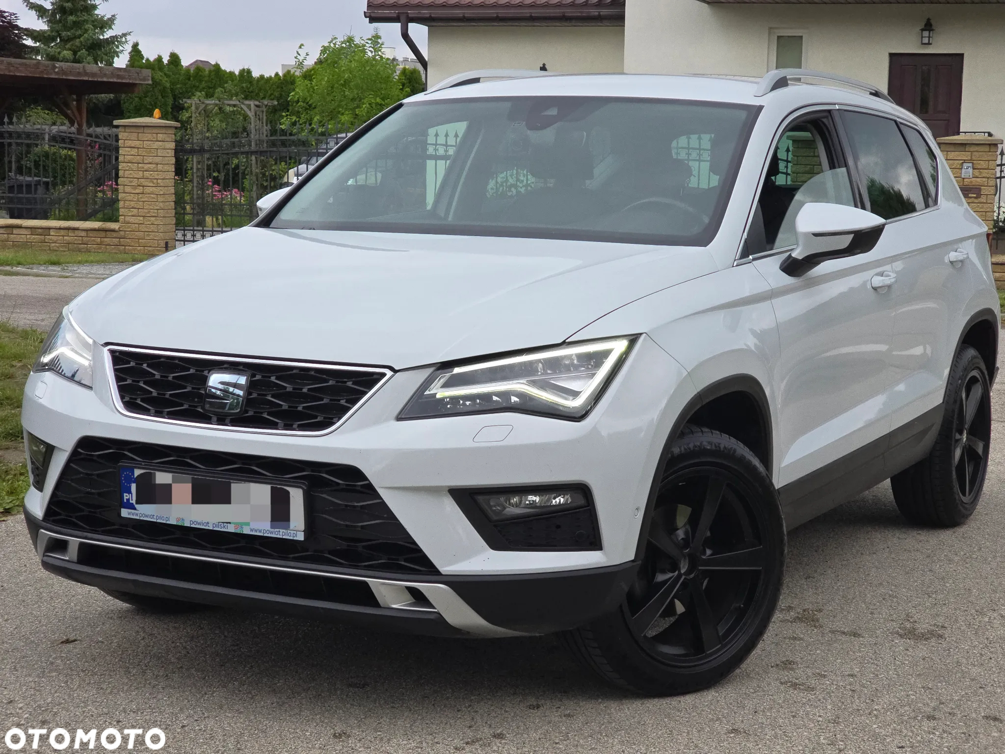 Seat Ateca 1.6 TDI Ecomotive Xcellence S&S DSG - 6