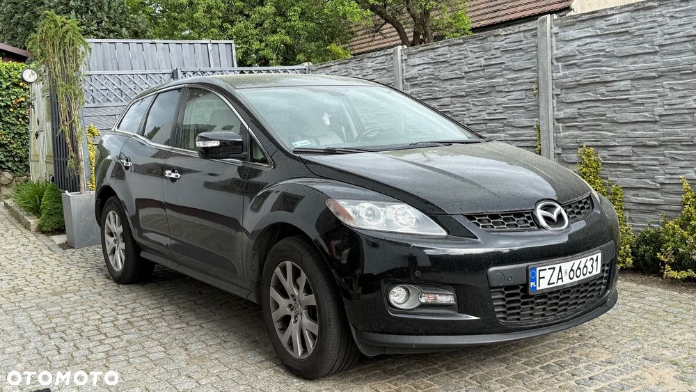 Mazda CX-7 - 1
