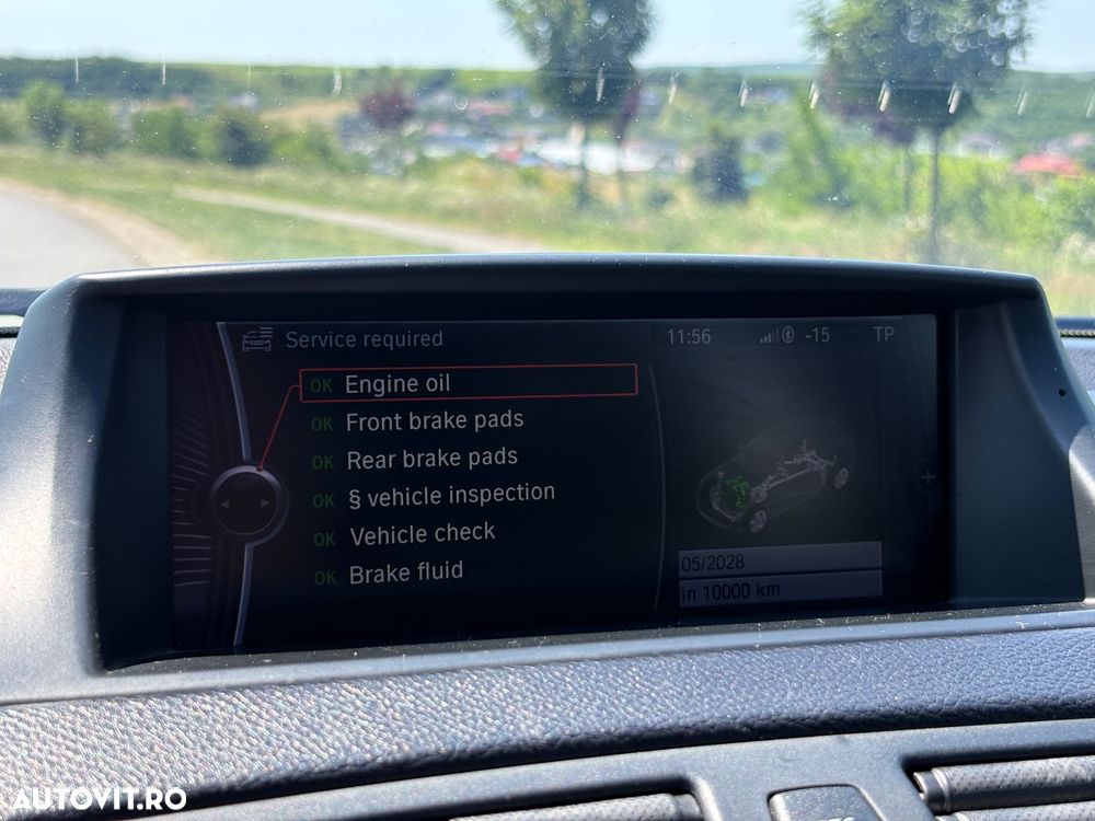 BMW Seria 1 123d DPF Aut. Edition Sport - 26