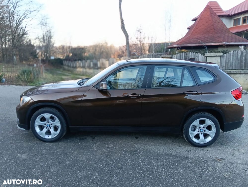 BMW X1 xDrive20d Aut. Sport Line - 18