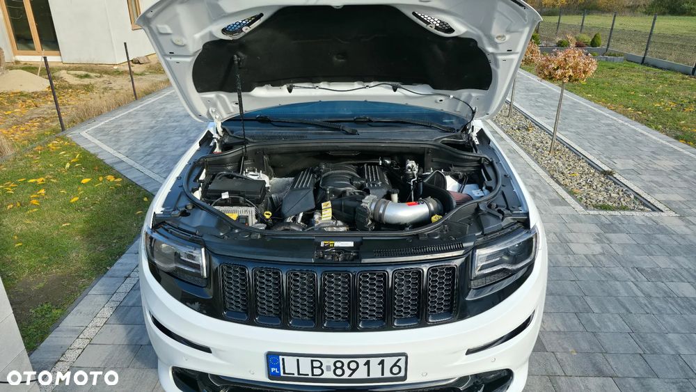Jeep Grand Cherokee 6.4 V8 SRT8 EU6 - 19