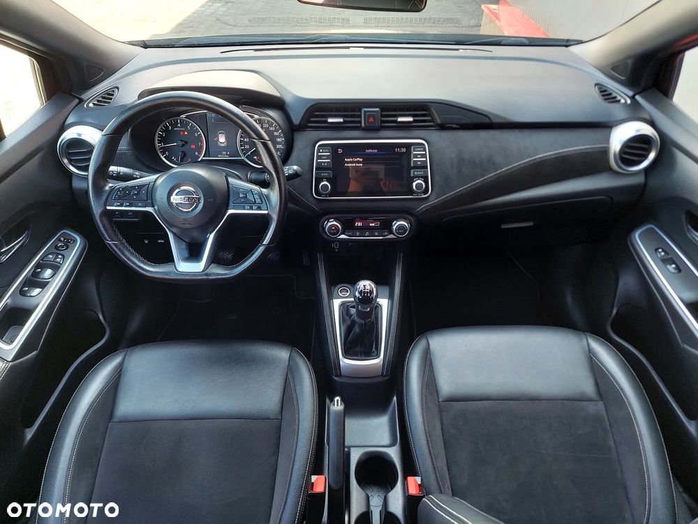 Nissan Micra 1.0 IG-T N-Sport - 17
