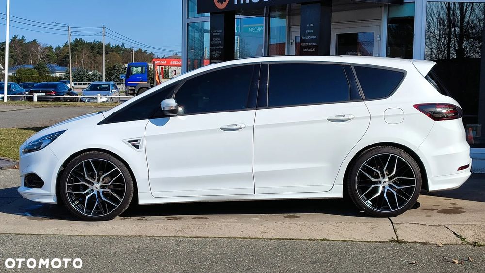 Ford S-Max 2.0 TDCi ST-Line PowerShift - 7