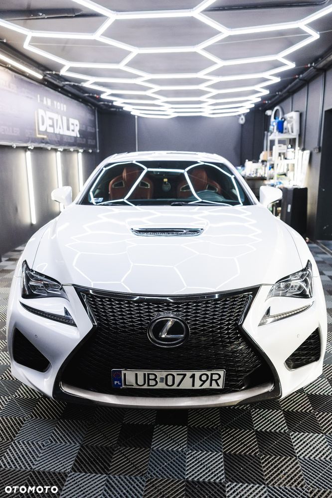 Lexus RC F Prestige - 1