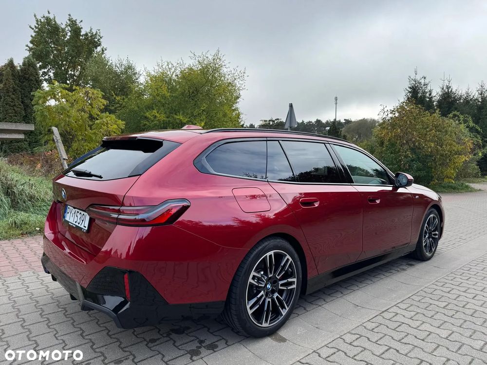 BMW Seria 5 520d Touring - 16