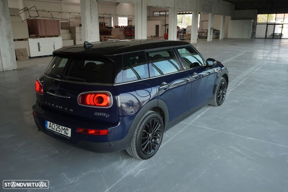 MINI Clubman Cooper D Auto - 5