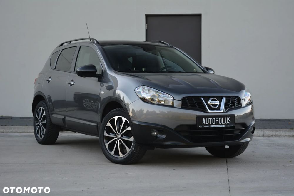 Nissan Qashqai - 5