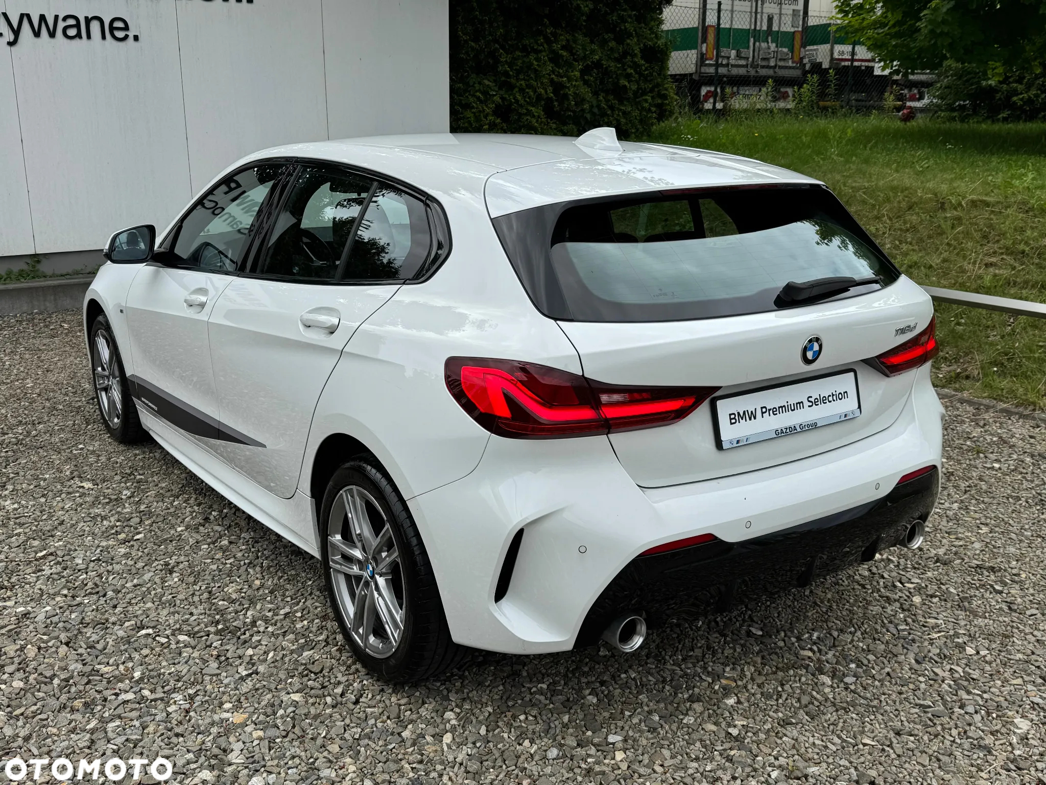 BMW Seria 1 118d M Sport - 3