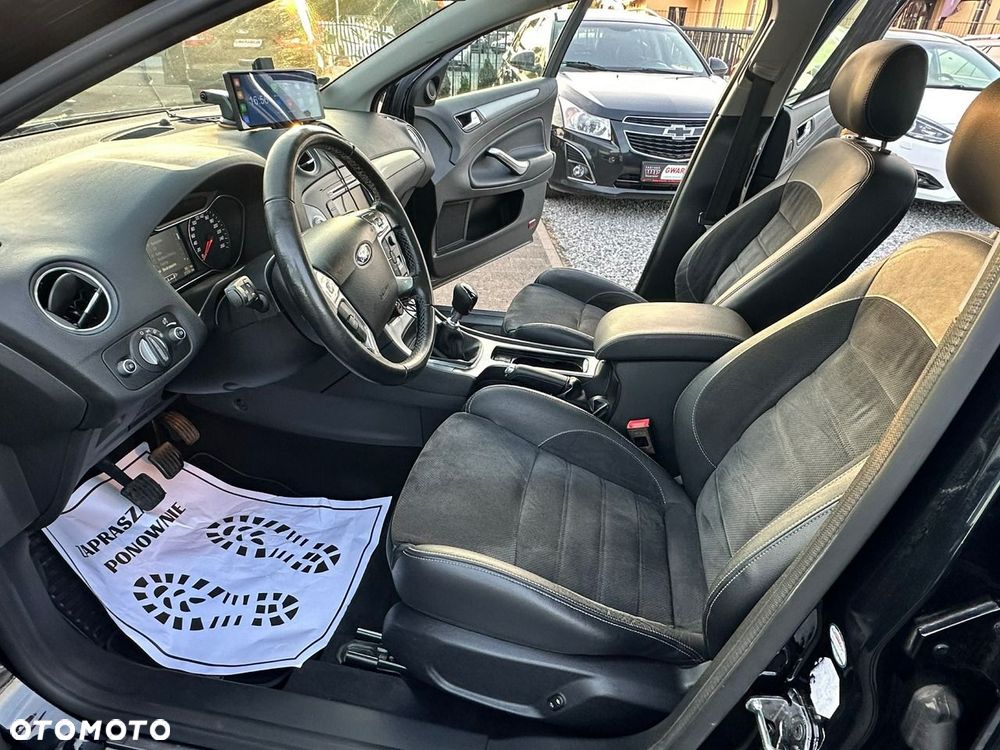 Ford Mondeo - 9