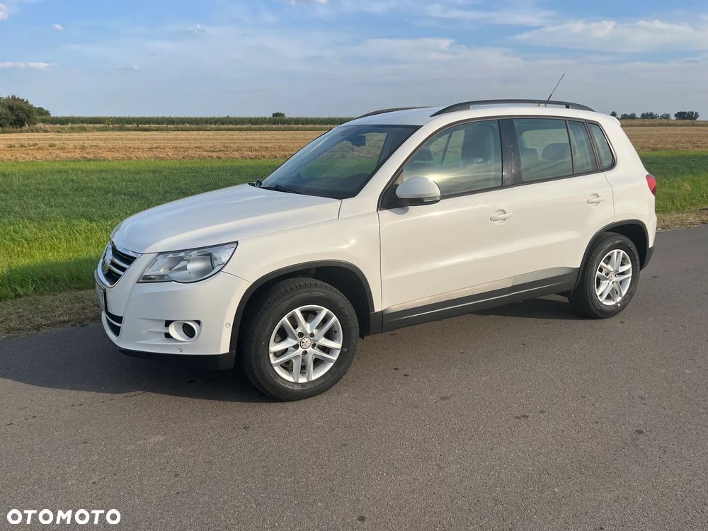 Volkswagen Tiguan - 3