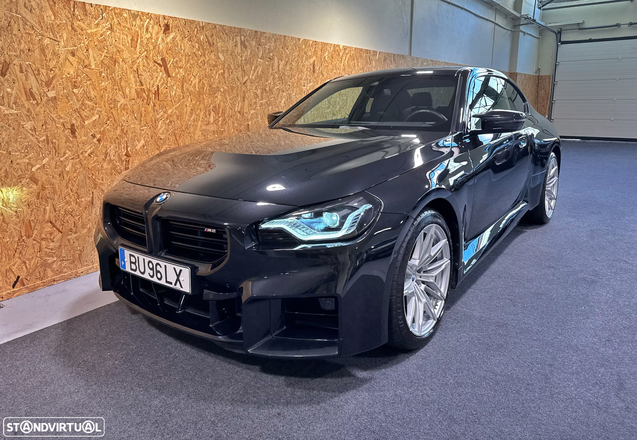 BMW M2 Auto - 2