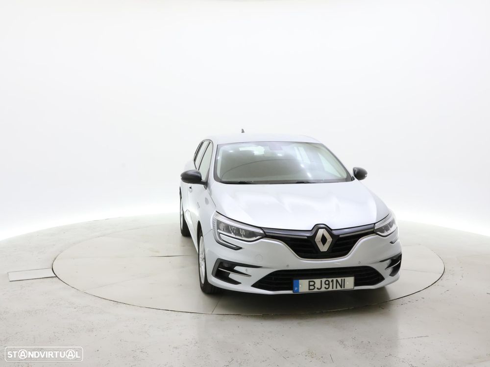 Renault Mégane Sport Tourer 1.5 Blue dCi Equilibre EDC - 11