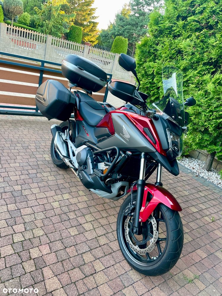Honda NC - 13