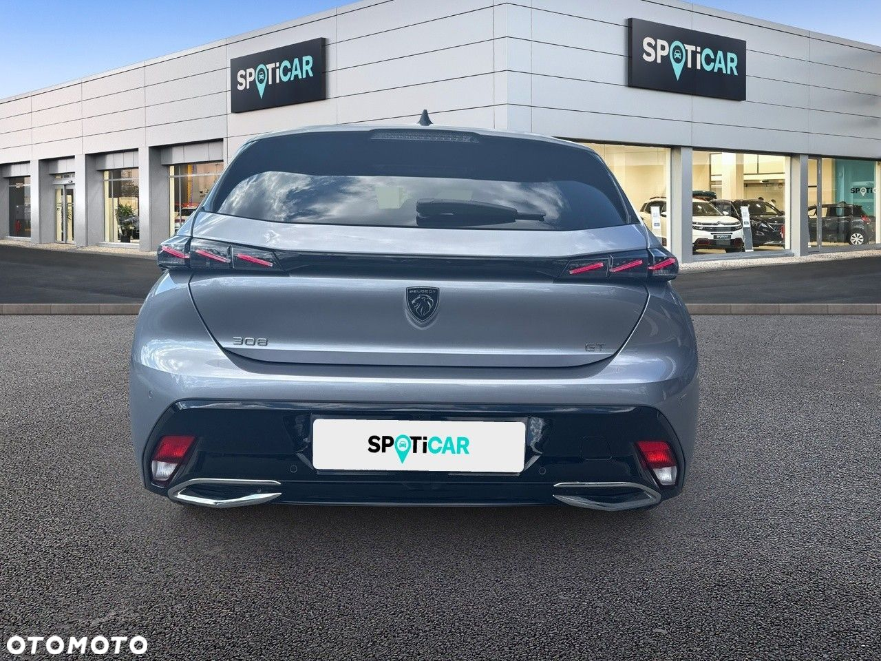 Peugeot 308 - 5