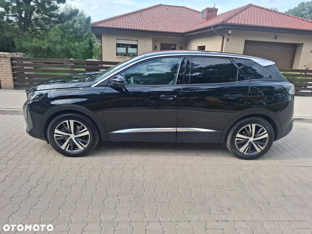 Peugeot 3008 1.6 PureTech Hybrid PHEV Allure Pack S&S EAT8 - 5