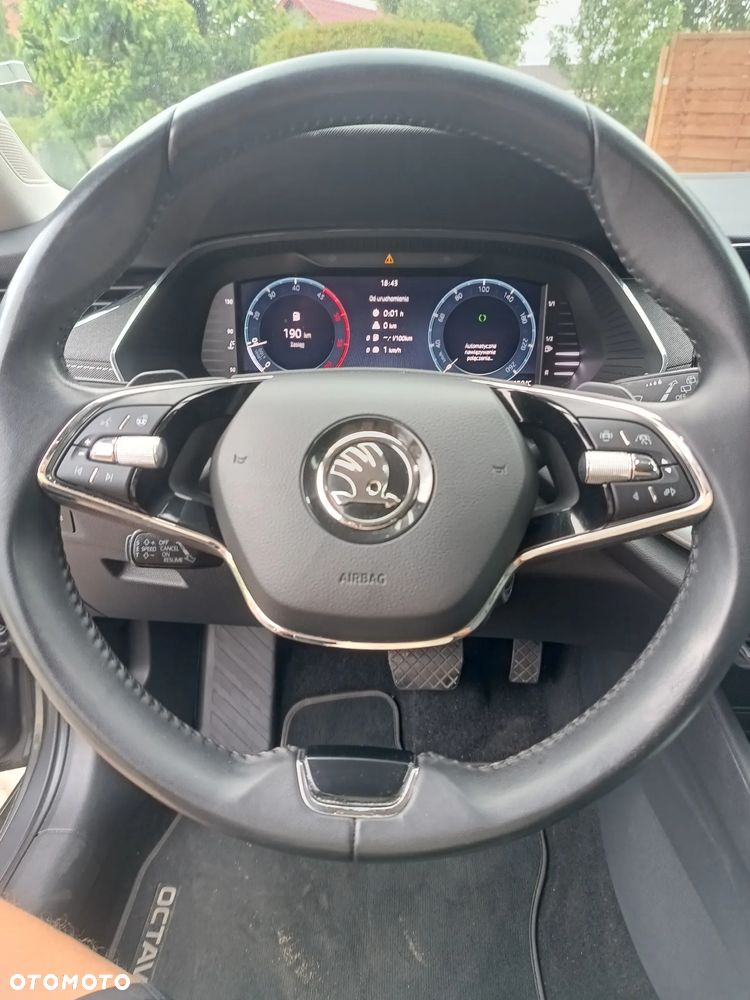 Skoda Octavia 2.0 TDI DSG Selection - 13