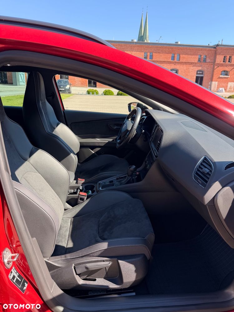 Seat Leon 2.0 TSI Cupra S&S DSG - 4