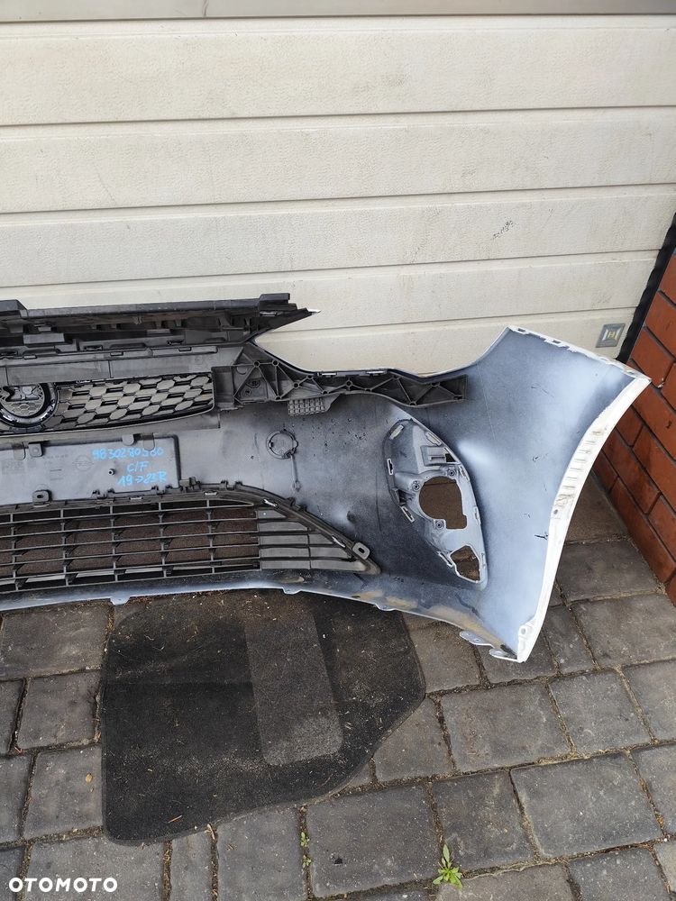 Zderzak Przedni Opel Corsa F Kpl 9830280980 - 8