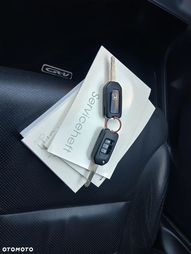 Honda CR-V 2.0i-VTEC 4WD Automatik Executive - 22