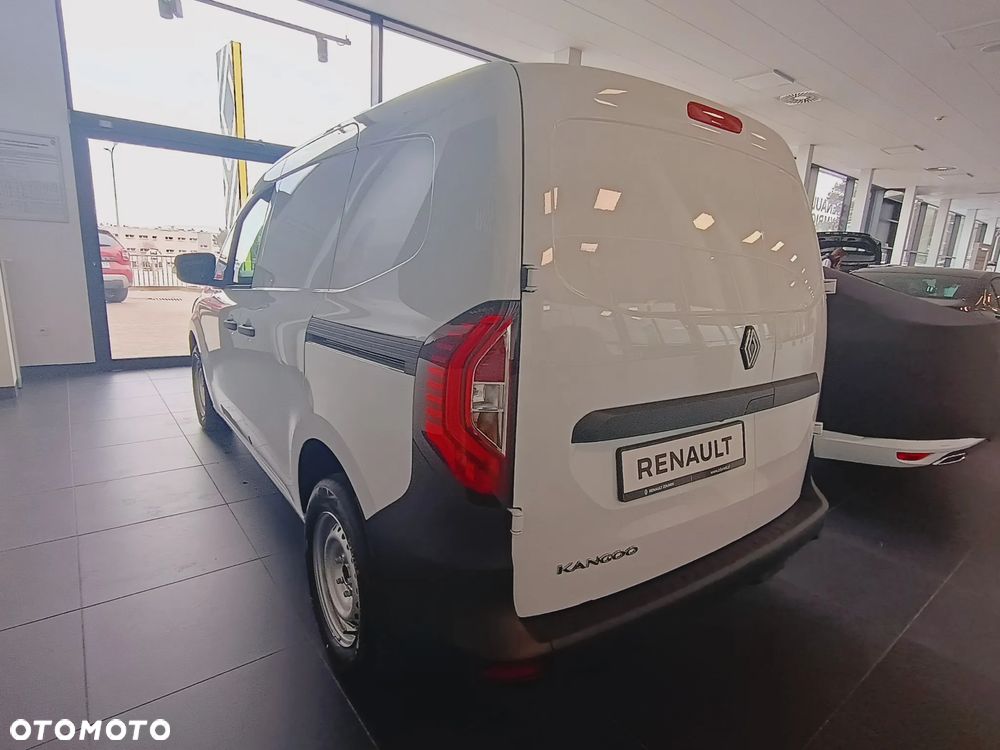 Renault Nowy Kangoo VAN EXTRA L2 1.5 dCi 115 - 13