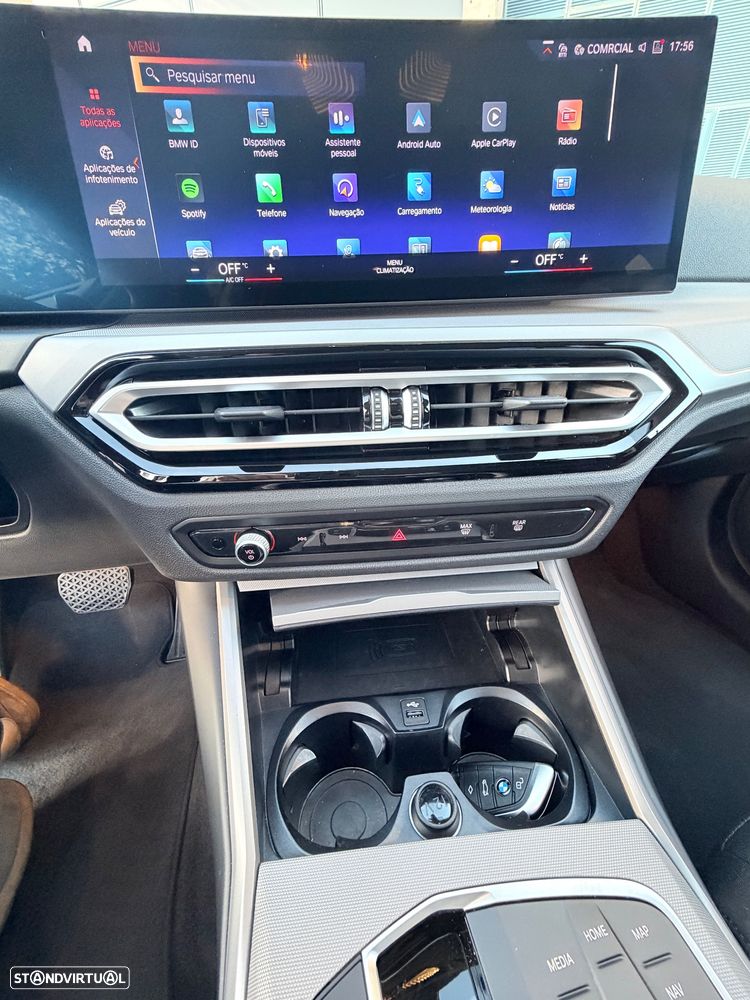 BMW 330 e iPerformance Line Sport - 26