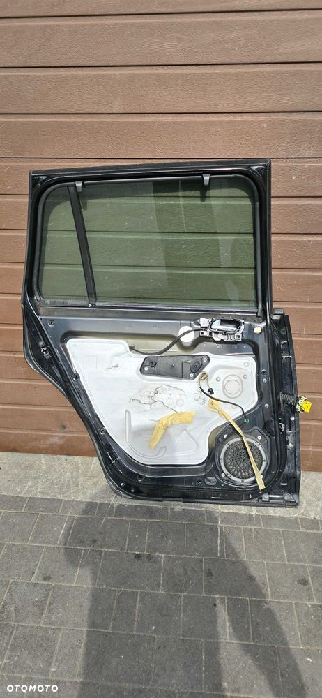 Drzwi lewe tył tylne Citroen C4 Grand Picasso 1 lift 10-13 EXYB - 13