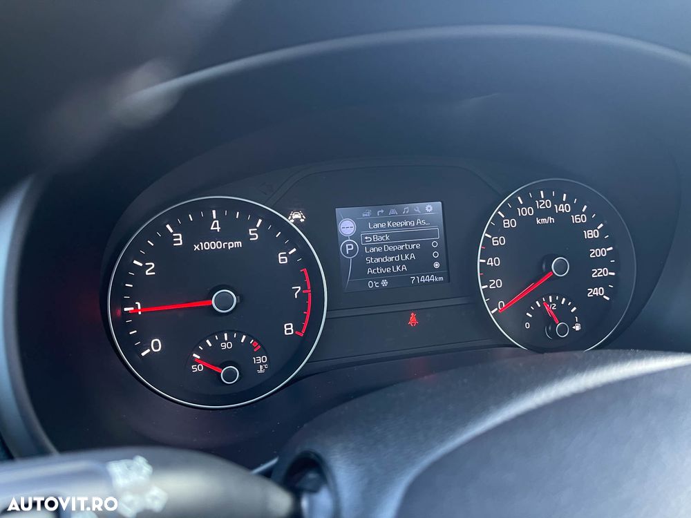 Kia Sportage 1.6 T-GDI 7DCT 4x4 Classic - 15