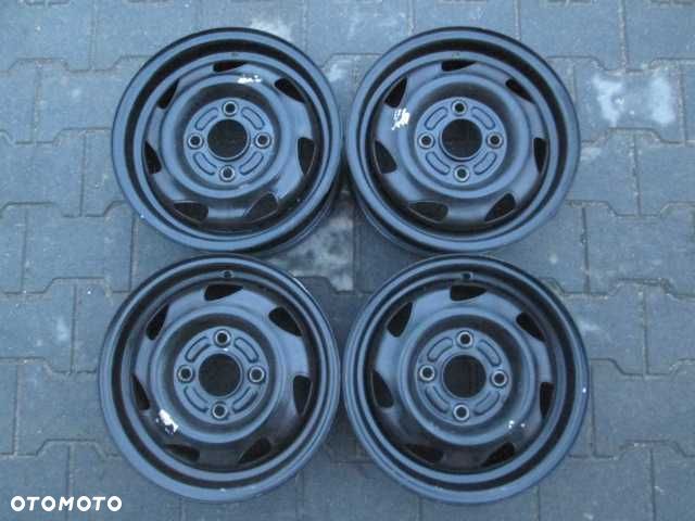 Felgi 5Jx13 4x108 ET43,5 Ford Fiesta Puma ORYGINALNE OE F.Vat + GRATIS