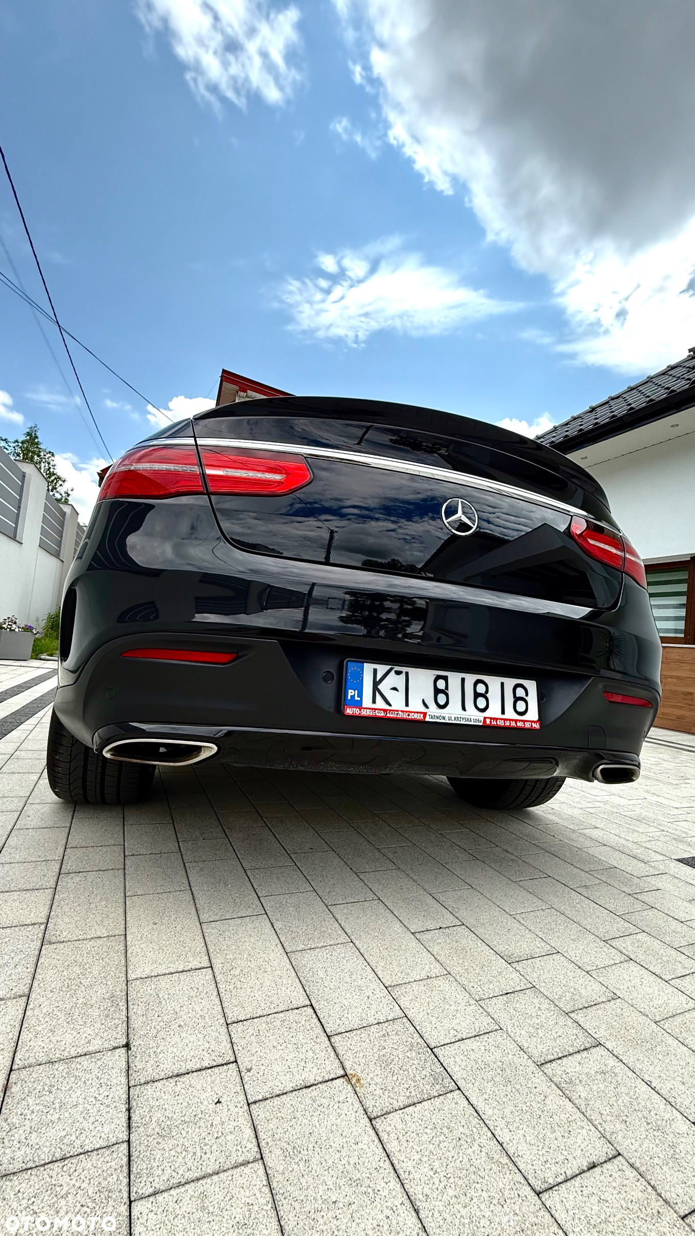 Mercedes-Benz GLE 400 4-Matic 9G-TRONIC - 18