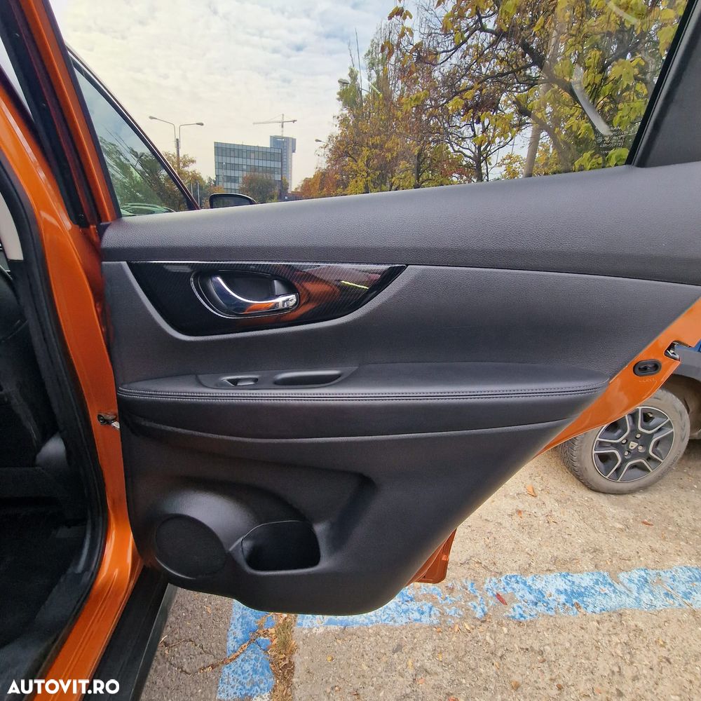 Nissan X-Trail 1.7D 150CP X-Tronic ALL MODE 4X4-I Tekna - 7