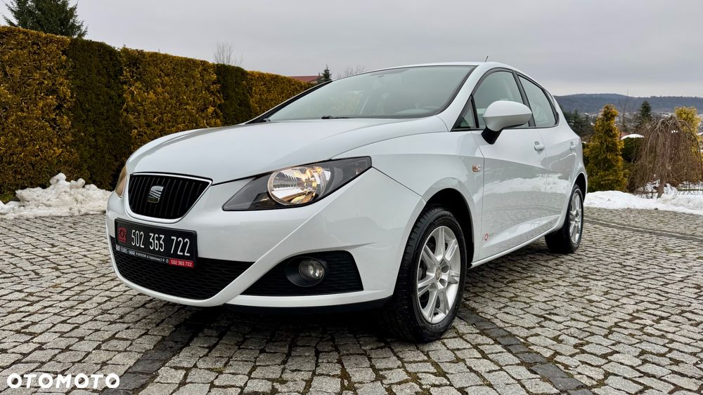 Seat Ibiza 1.4 16V Reference - 19