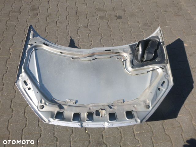 MASKA POKRYWA SILNIKA PEUGEOT 206 KOLOR EYCC - 17