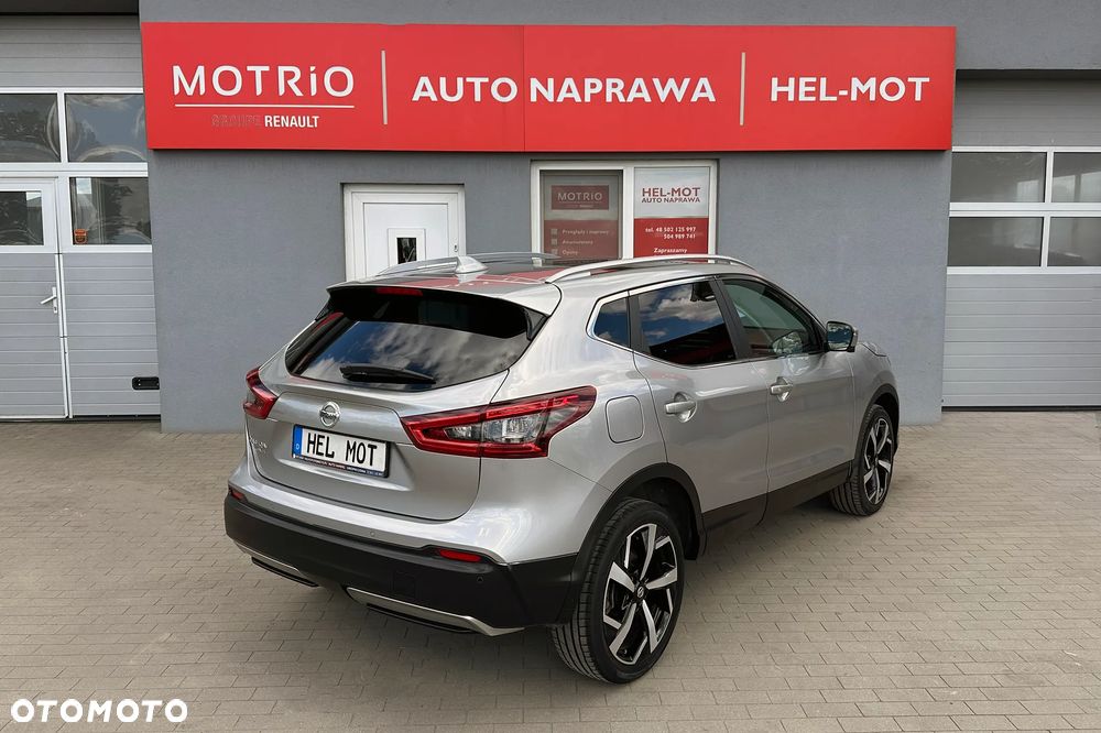 Nissan Qashqai 1.6 dCi Xtronic TEKNA+ - 9